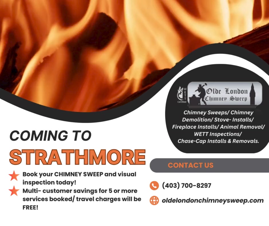 Olde London Chimney Sweep | Vulcan AB