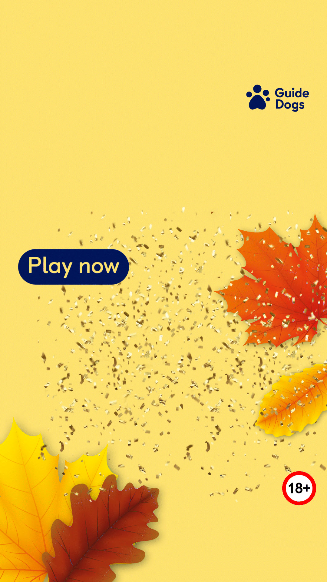 Play the Guide Dogs Autumn Raffle for your chance to win one of 54 cash ...