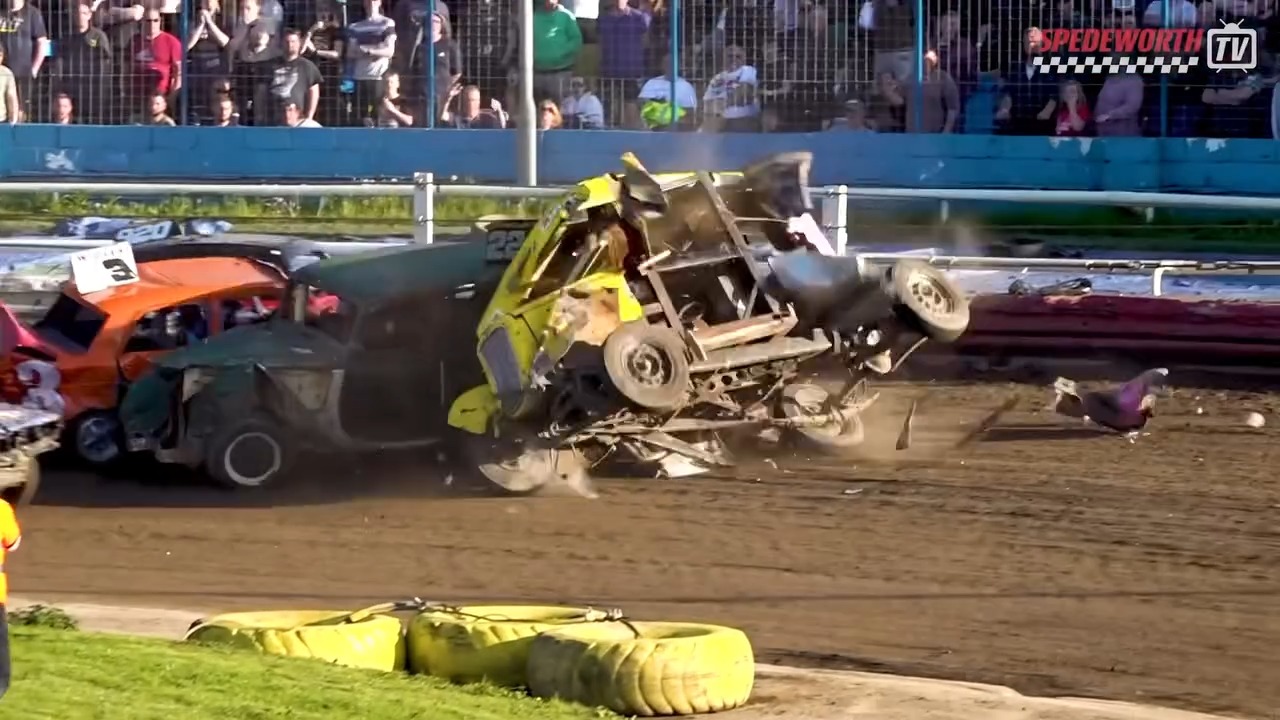 WALLER WEEKEND INCOMING: THE MUST SEE NATIONAL BANGER RACING WEEKEND OF ...