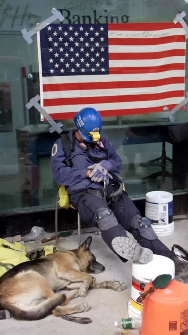 Not only are we forever grateful for the 09/11 first responders, but we ...