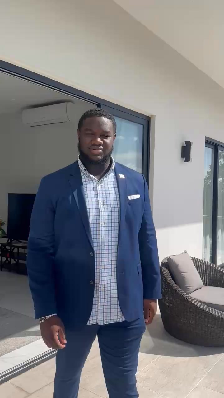 Meet Antwon Walkin He is the founder of the Turks and Caicos Society of ...