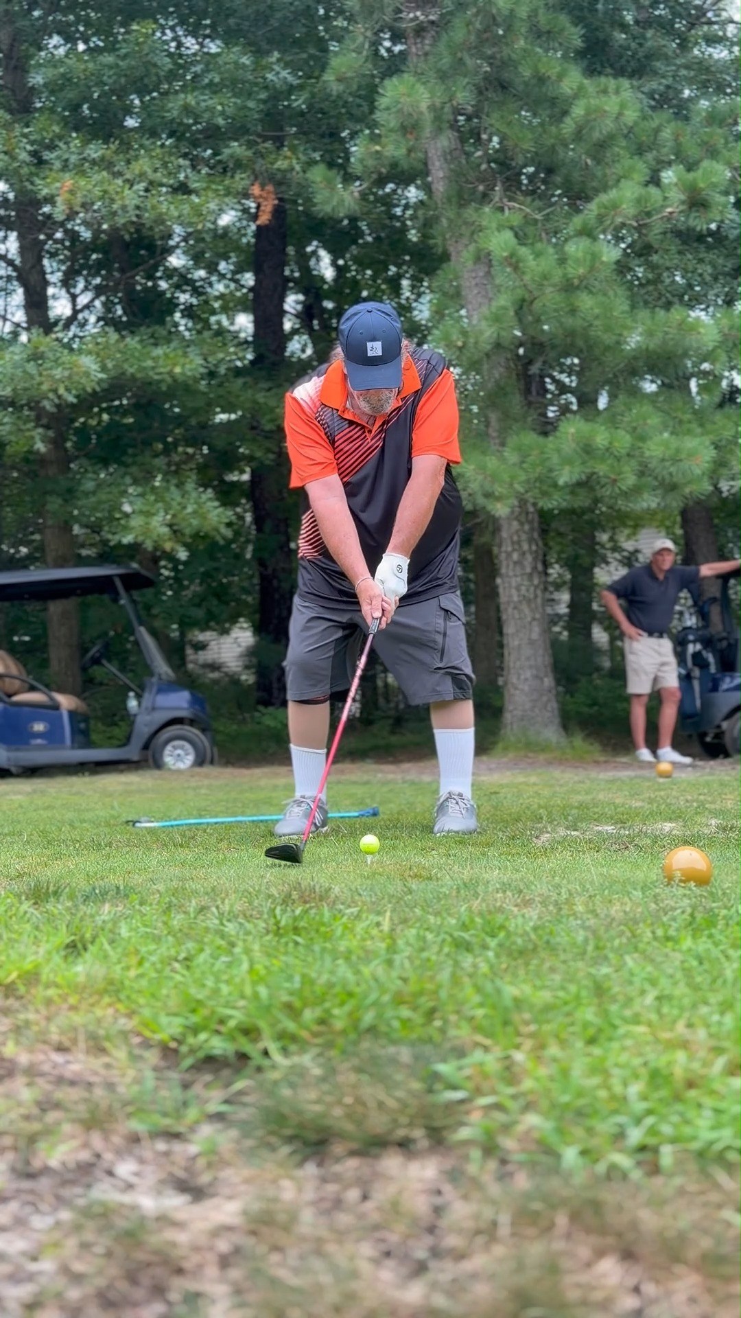 Here’s to everyone that competed in the 1st Annual Pine Ridge Championship. Congratulations to our 2026 Club Championship Winners, Men’s Championship Flight: Adam Larkin (152), Men’s “A” Flight: Phil 