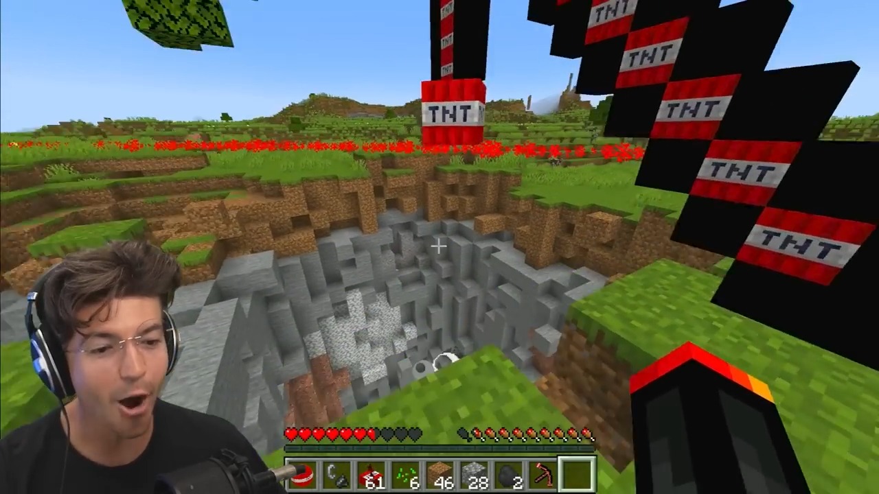 I Found the BLOOP In Minecraft… #preston #new #minecraft #viral #video ...