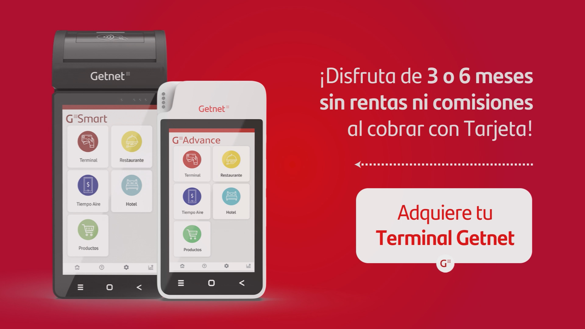 No dejes pasar la oportunidad de cobrar con Tarjeta ¡sin pagar renta ni ...