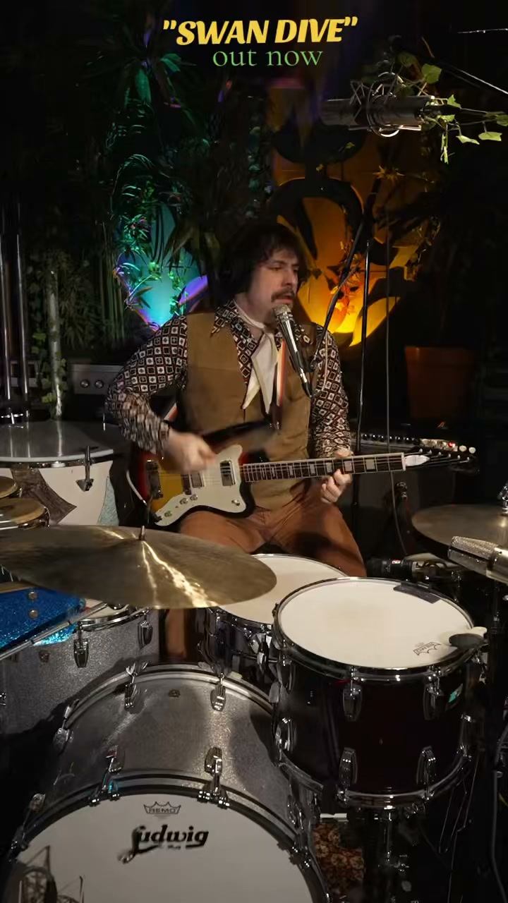 🐍🎸 Steel Beans brings the “Is A…Psyop Tour” to The Webster