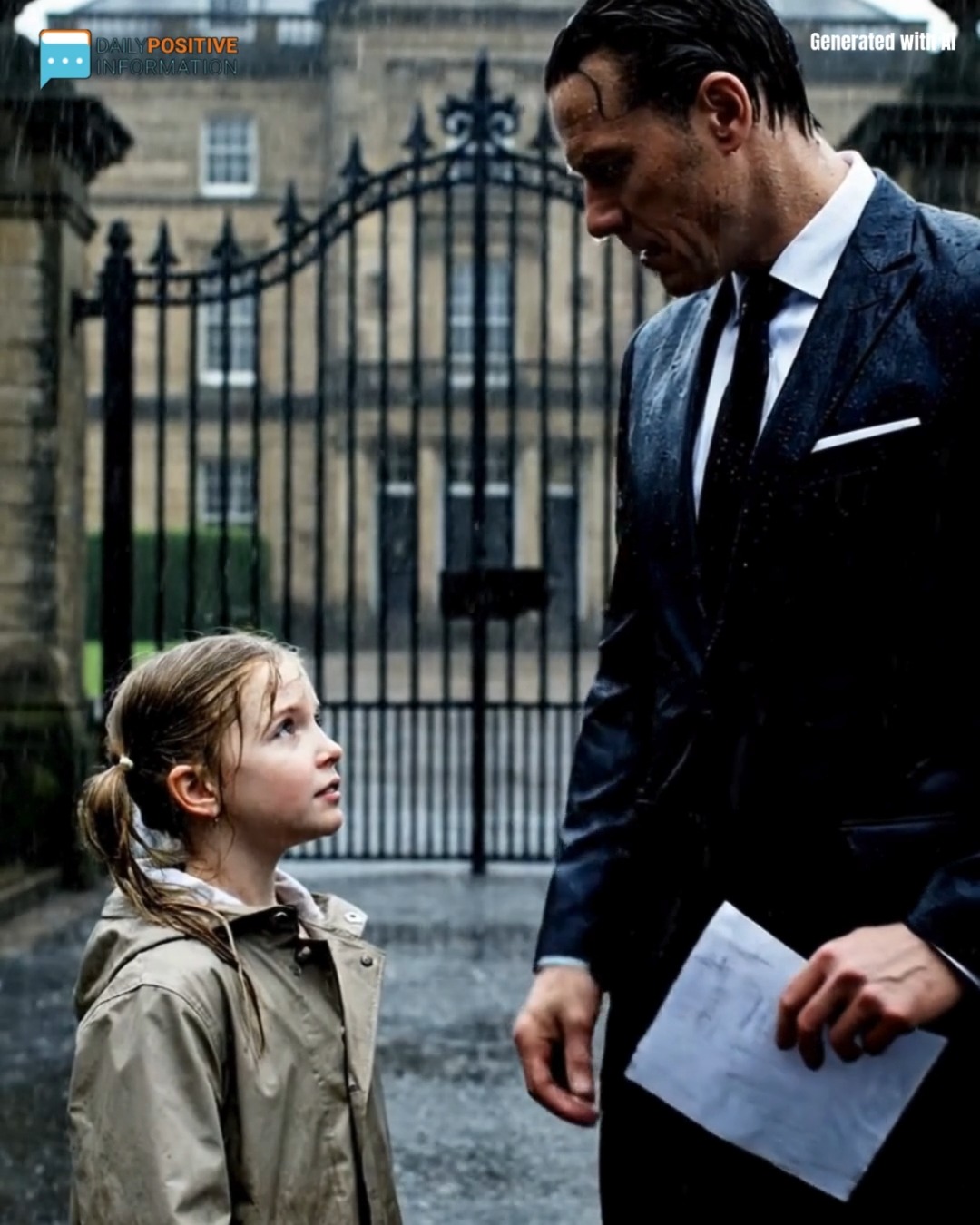 I still remember the first day I saw her — a small girl in a faded ...