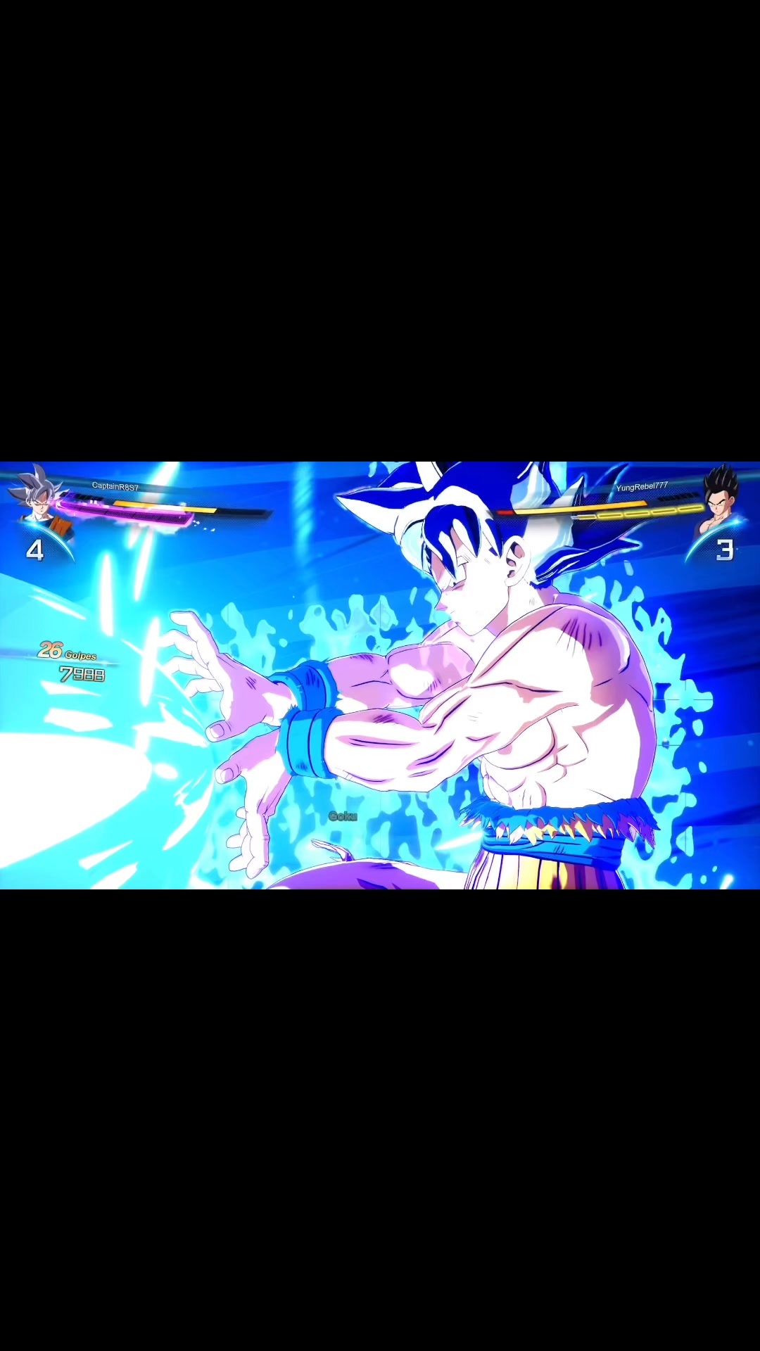 You saw it? … No, you didn't 💀 | Ultra Instinct | Dragon Ball