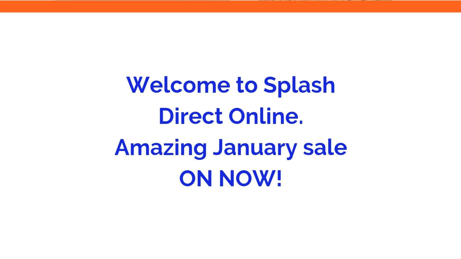 Splash Direct Online