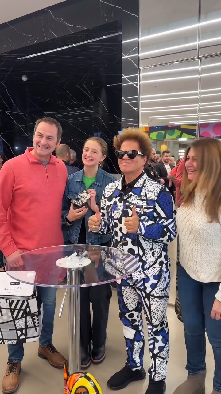 BRITTO® Now Open at THE MALL AT SHORT HILLS in New Jersey