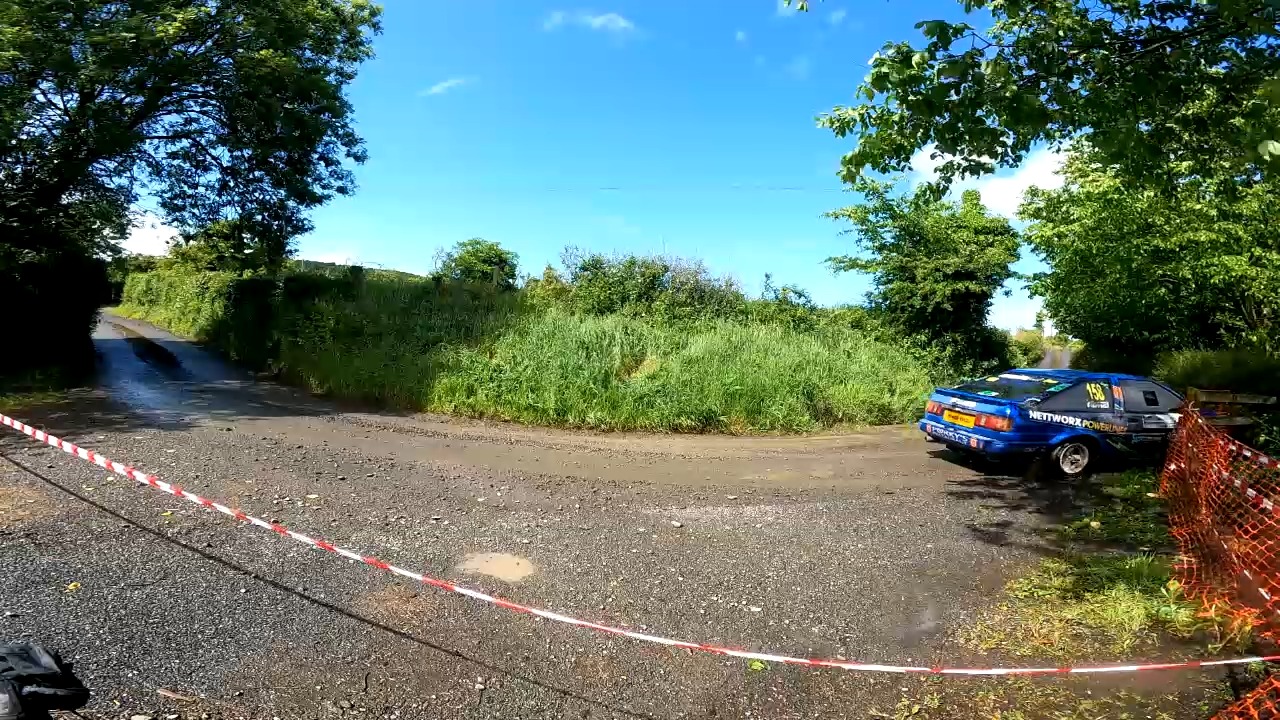 You can't park here, Cavan style 😅. See more of this content on our ...