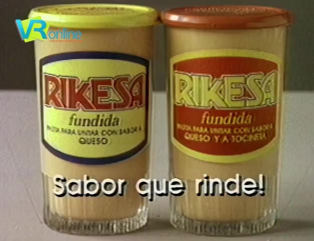 Rikesa Fundida I 1988 Rikesa o Cheez Whiz: ¿Cuál prefieres? #rikesa # ...