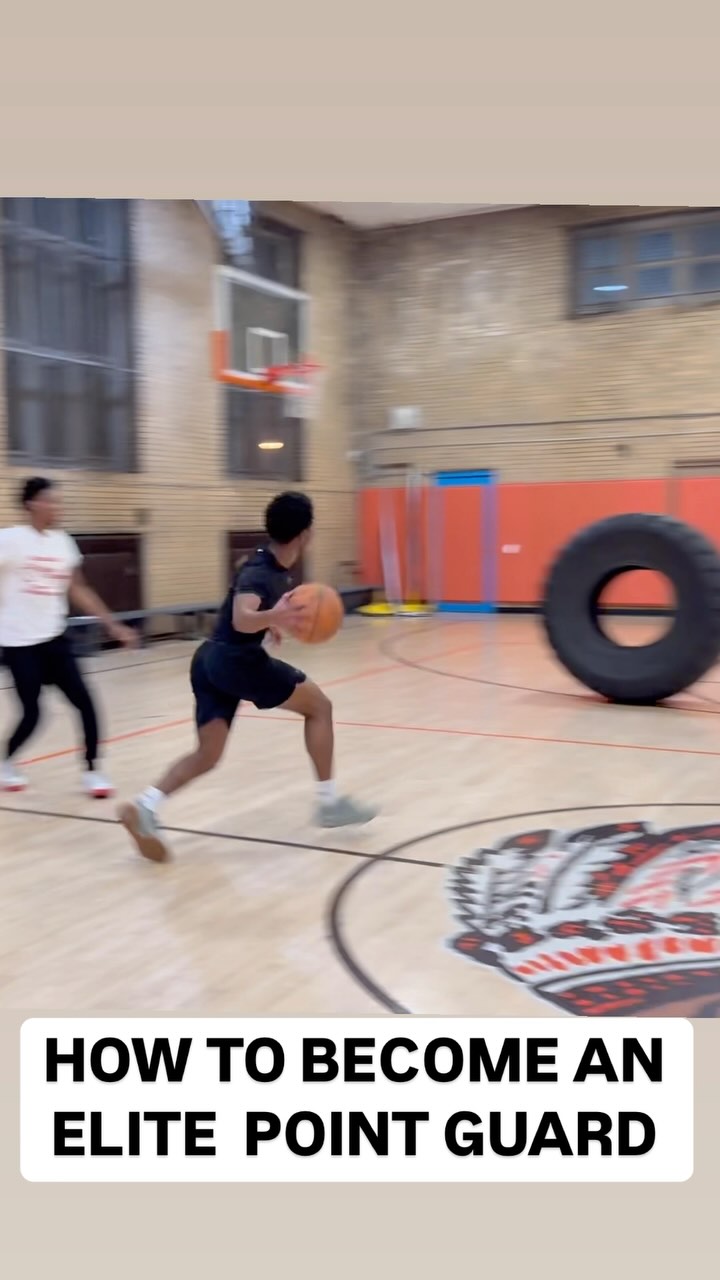 How to become an elite point guard… A true point guard is a player who ...