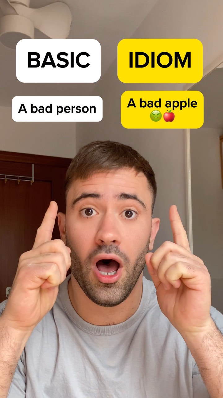 An idiom is a phrase or expression with a meaning that isn’t obvious ...