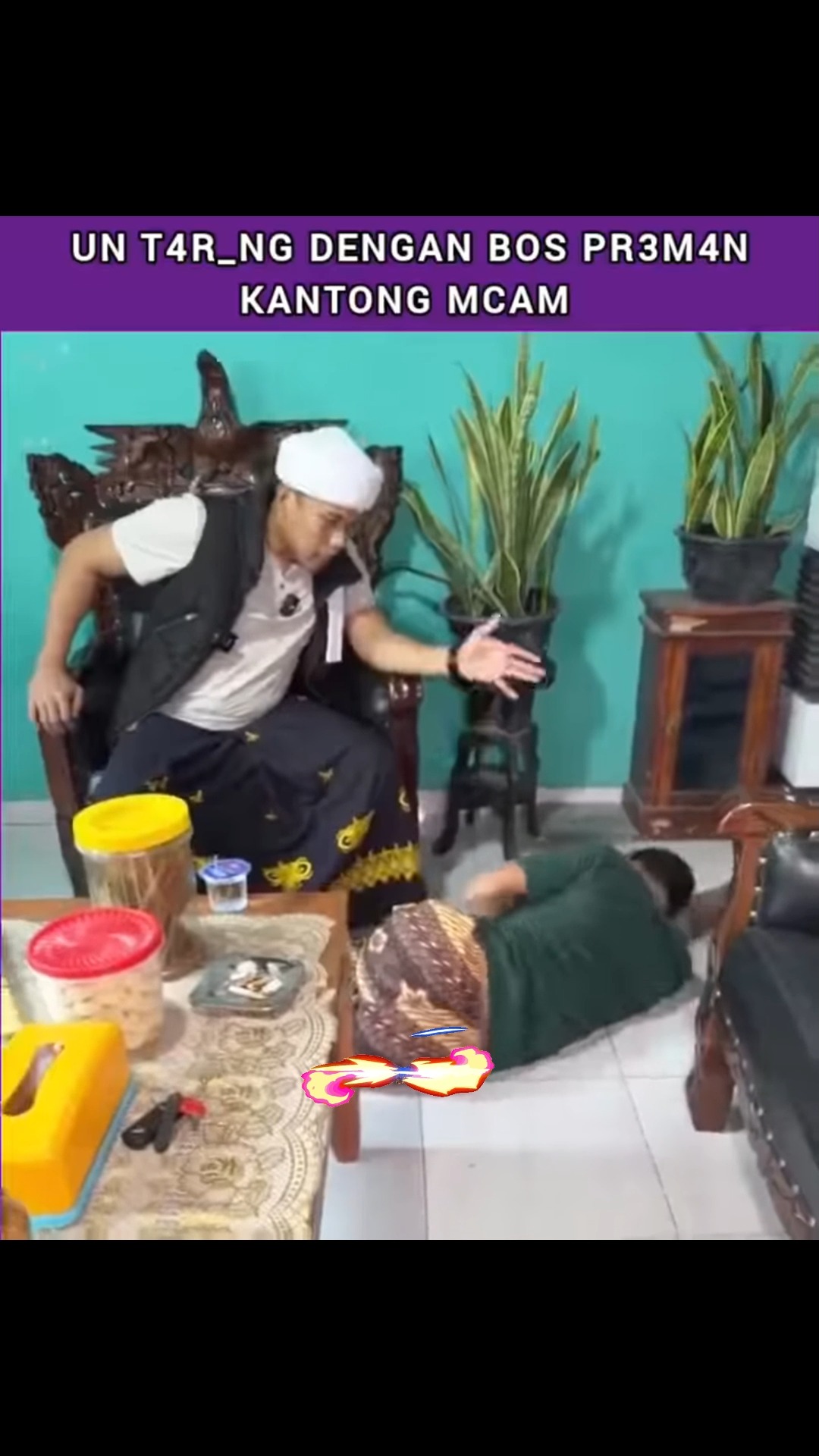 ustad nasihin | RAZMAN T4NT4NG ILMU USTADZ | By ZFOG Gaming | Facebook