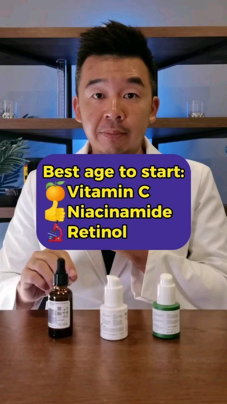 can glutathione and retinol be used together Morning vs. Night: How to Use Vitamin C, & ✨ AM ☀️ - Cleanse - Vitamin C - Moisturizer + SPF PM 🌙 - Cleanse - Retinol - Glutathione Serum - Moisturizer Consistency = th Size:50mL Liquid واقي شمس مع فيتامينات The Truth About BPC