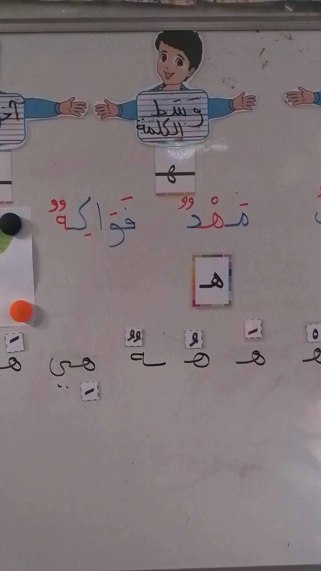 الاستاذة ابتسام للتعليم الابتدائي لغة عربية on Reels