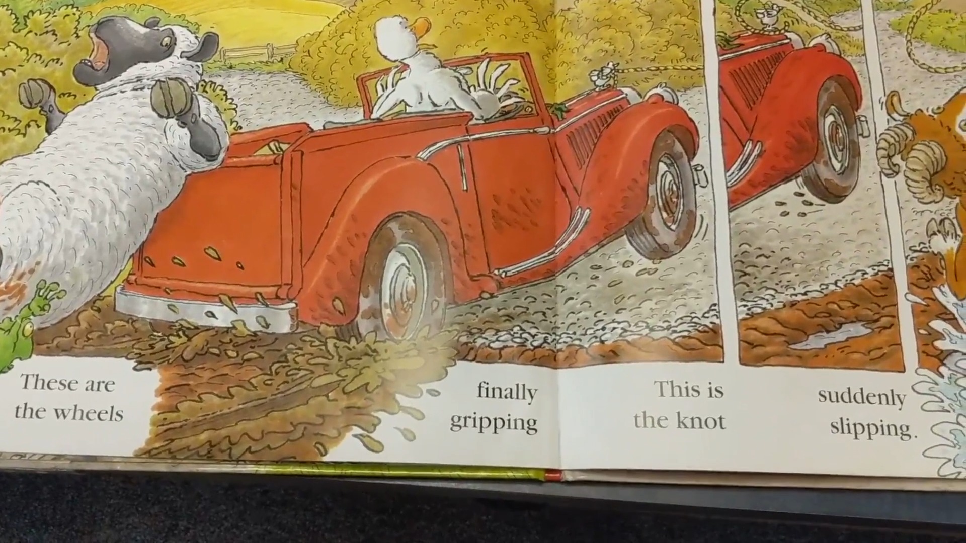 Tell a Tale Tuesday: T is for Truck! | Half Hollow Hills Community