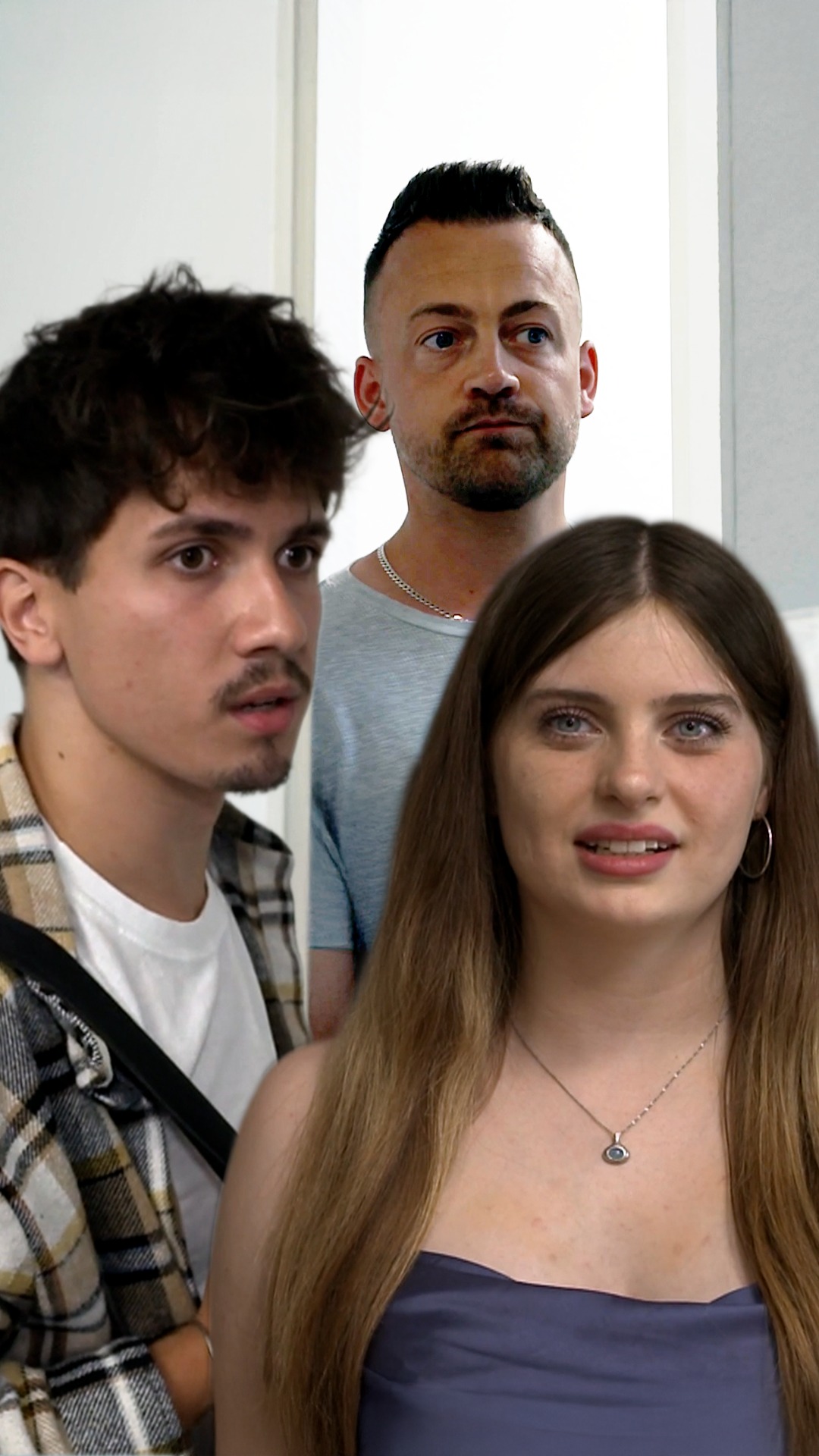 Dietrich dachte, alle wären schon gegangen. 😬🚪 Tja… 🫣 Wie hättet ihr ...