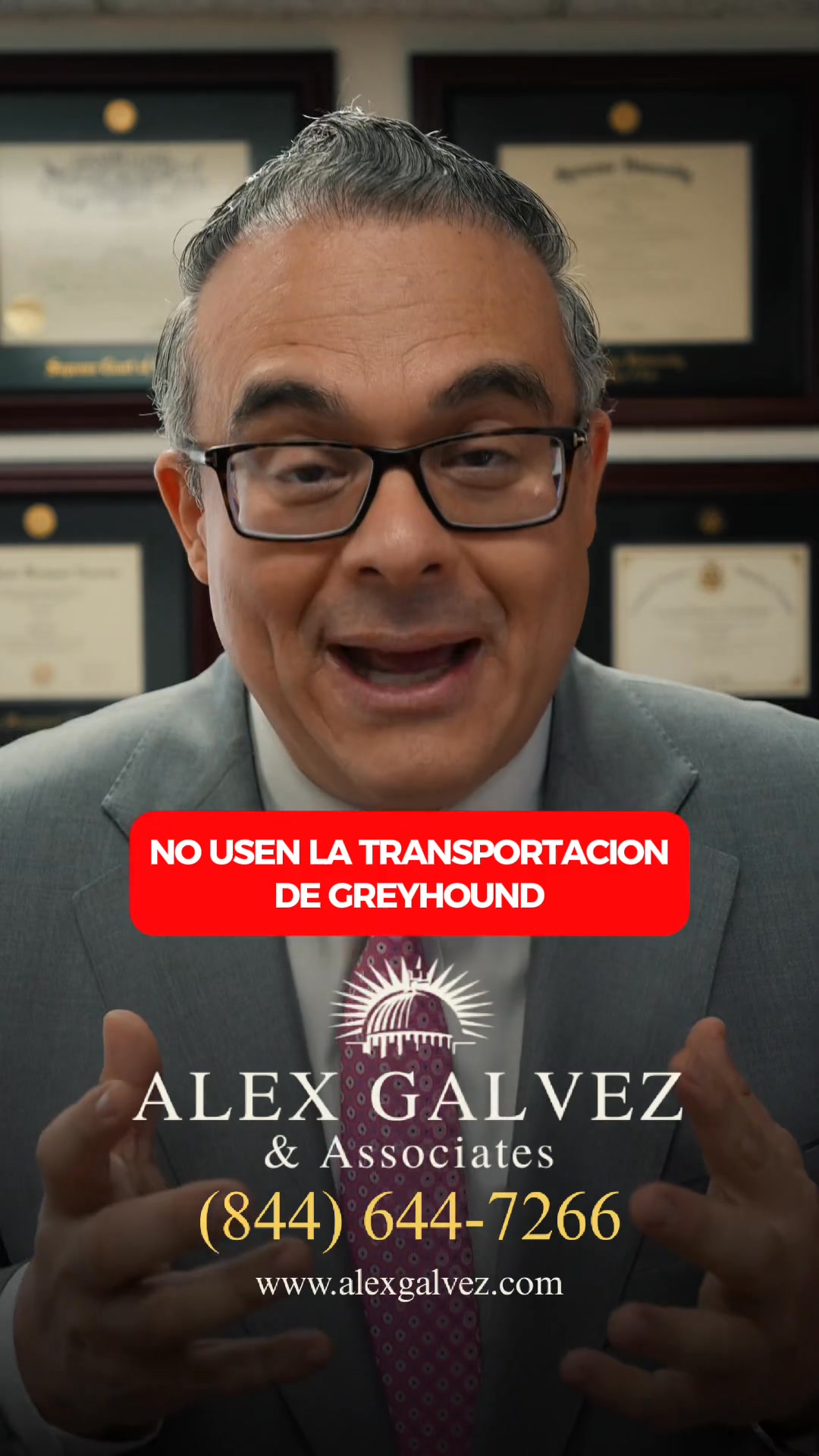 🙌🏼 El abogado Alex Gálvez explica por qué es importante tener ...