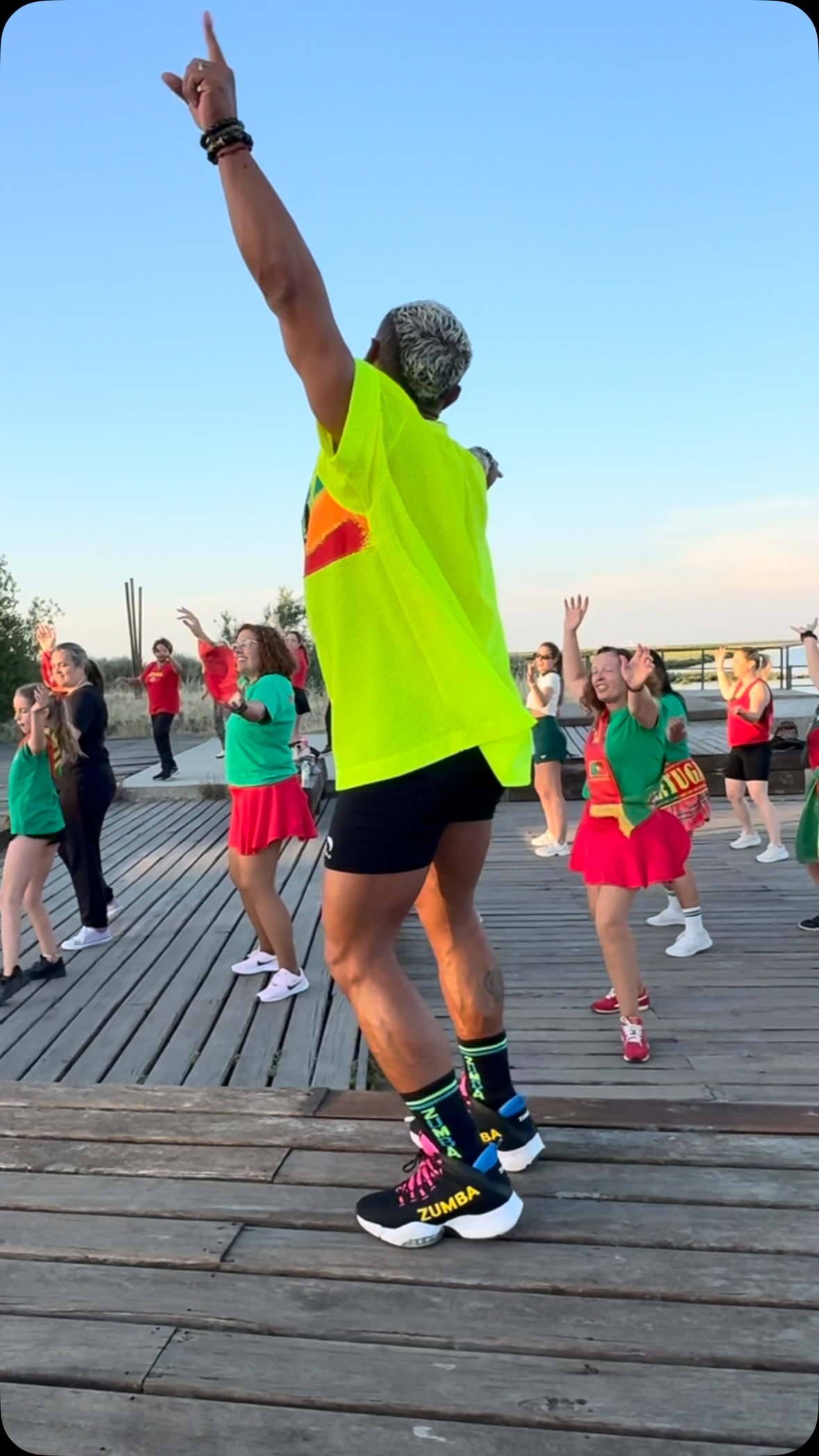 ZIN (Zumba Instructor Network)
