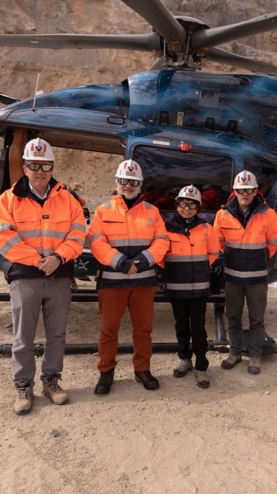 CODELCO CHILE - CODELCO CHILE added a new photo.