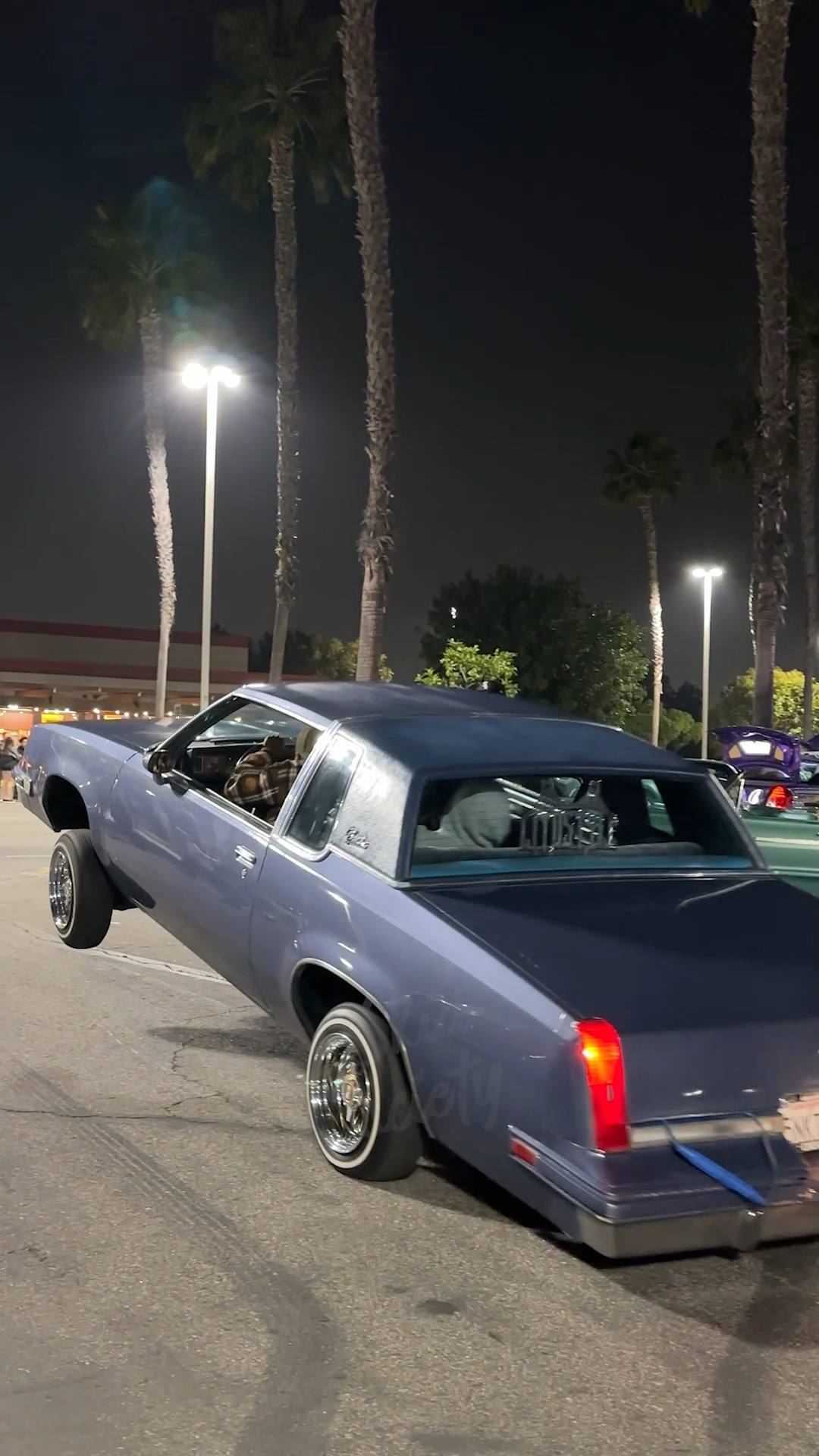 Oldsmobile Cutlass G Body LOWRIDER HOPPING! 🙌 | Skid Society | Facebook