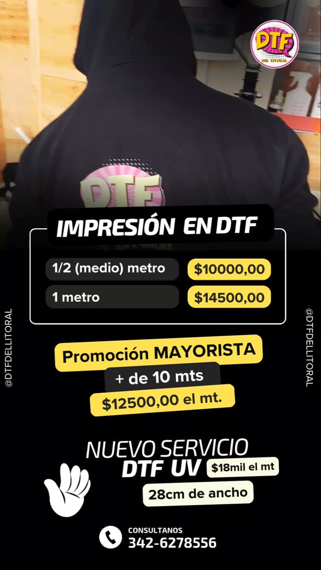 DTF del Litoral | Santa Fe