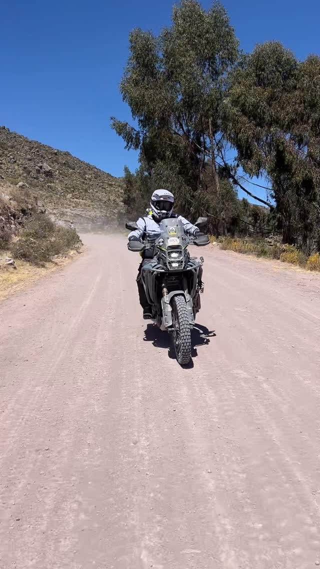 🔥Ir de ruta, es sentir que por fin eres libre! 🙌🏻 #alfaridersperu # ...