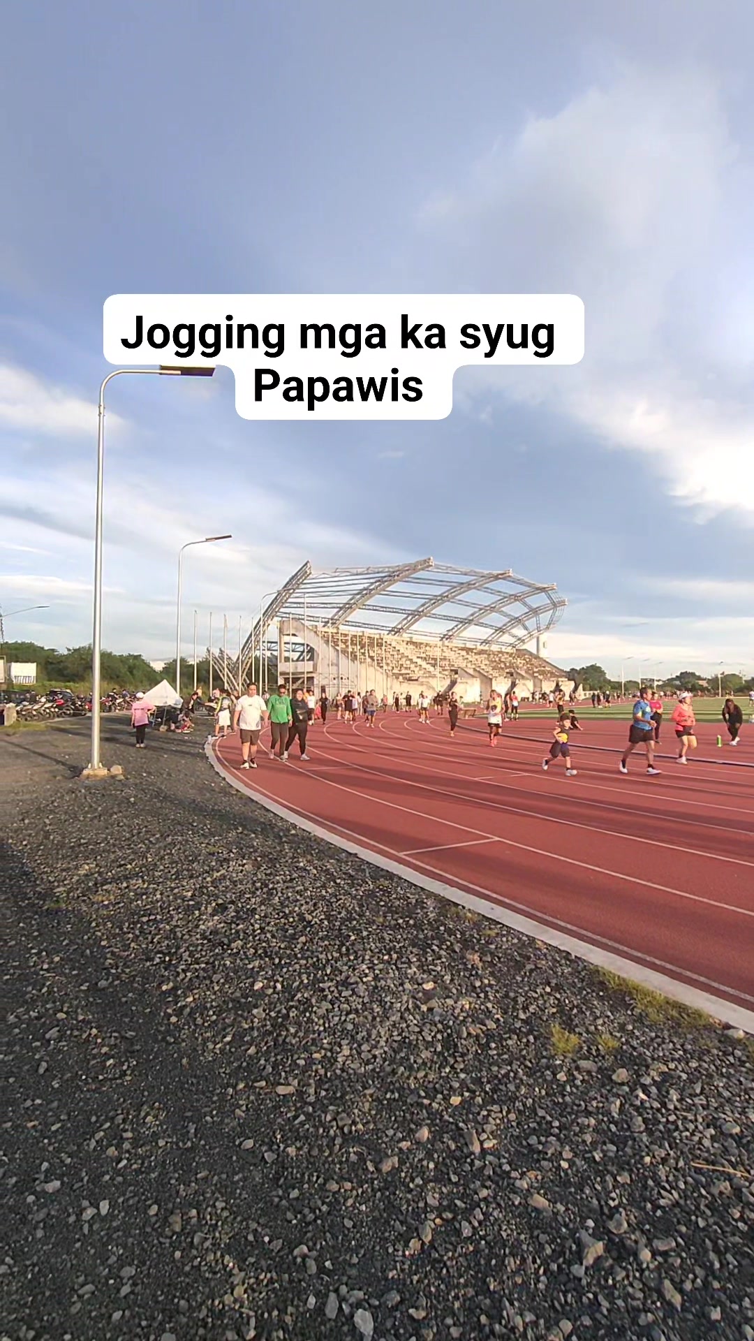 #alシviralシ2025 #fbreels #reelsviral #jogging mga ka syug papawis | Rene ...