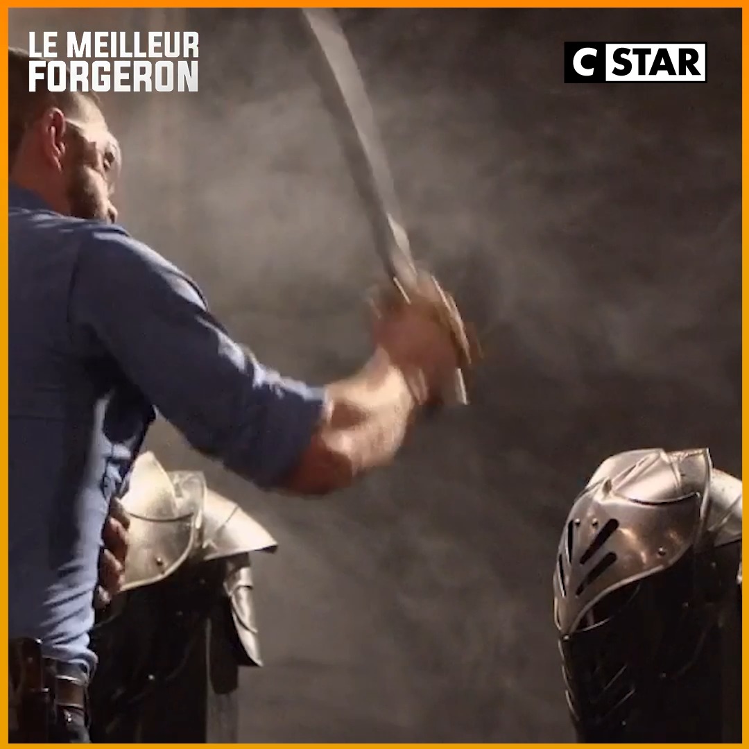 Le Meilleur Forgeron Que Deviennent Les Armes