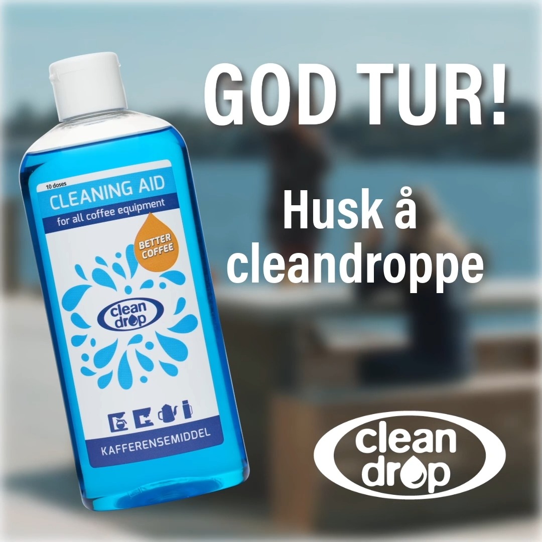 Clean Drop