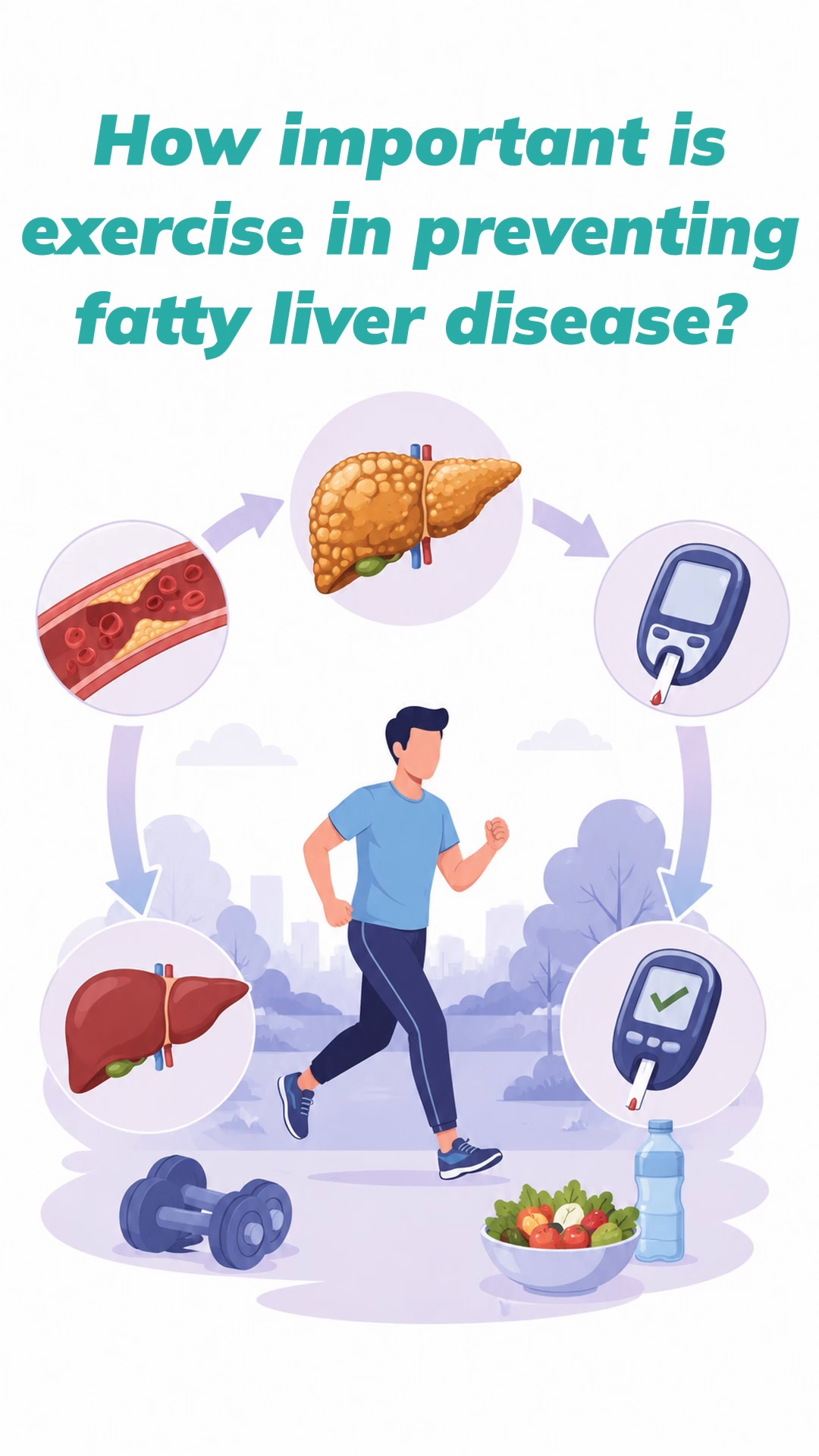 is glutathione safe for fatty liver Your health depends on more movement than you think., Regular exercise doesn’t just help with fitness—it plays a major role in preventing liver disease, improving metabolism, and Flavor:Chocolate Birthday Cake Can You Reverse Gray whitening injections