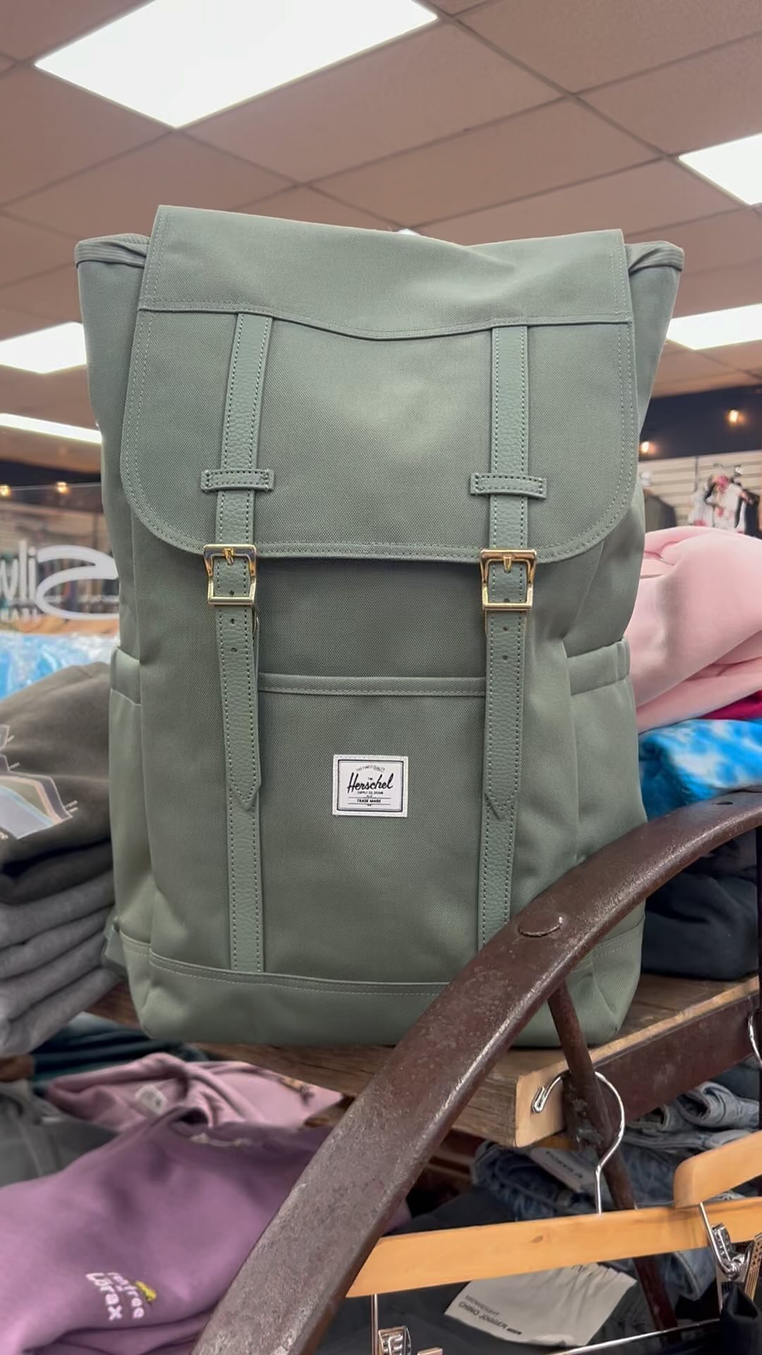 herschel backpack sage green Classic XL Iceberg – Waterboyz have accessory for fashion Classic Backpack - Steveston Village