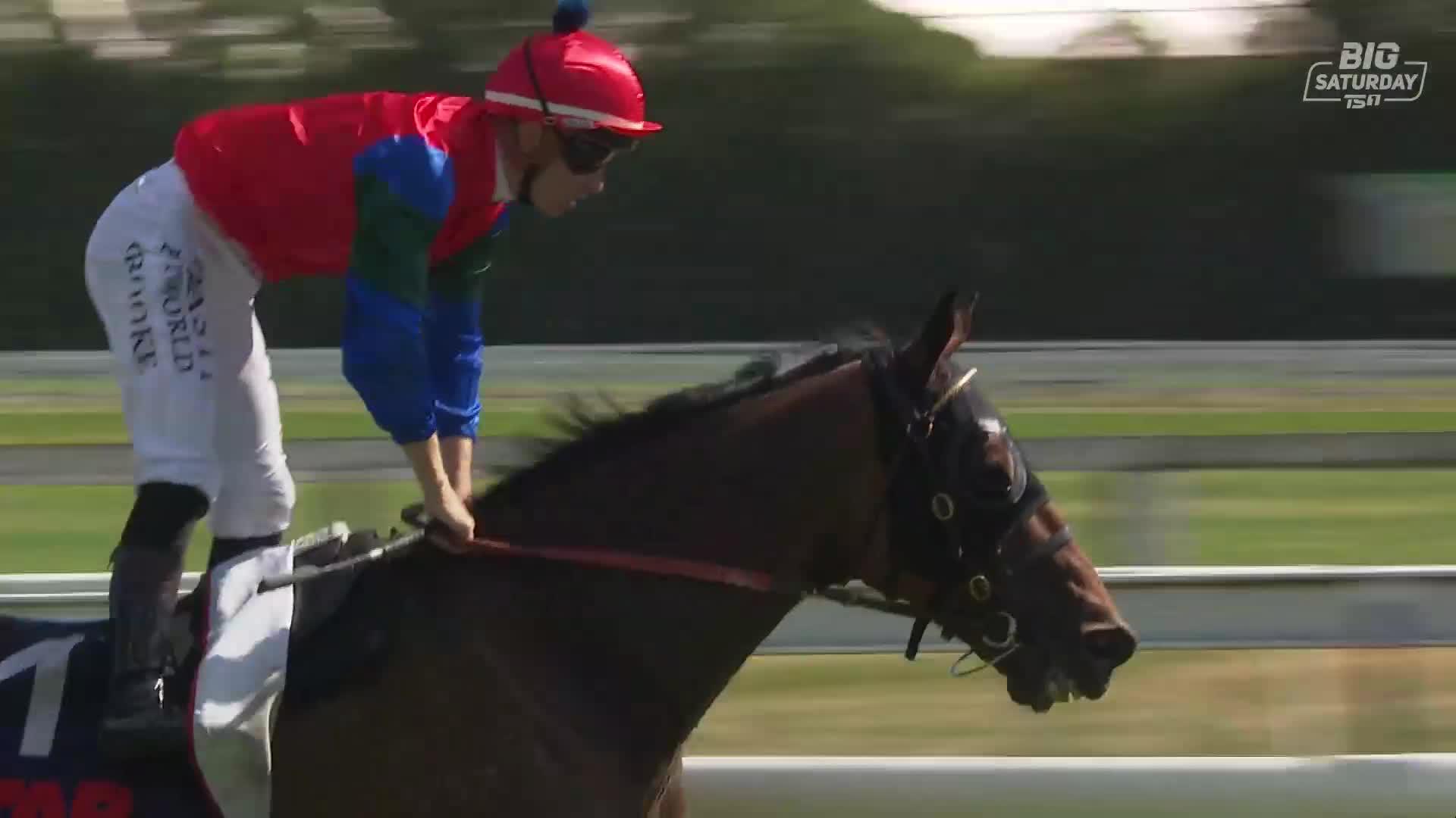 Sharp 'N' Smart wins the Waikato Cup. It's been 1015 days since his ...