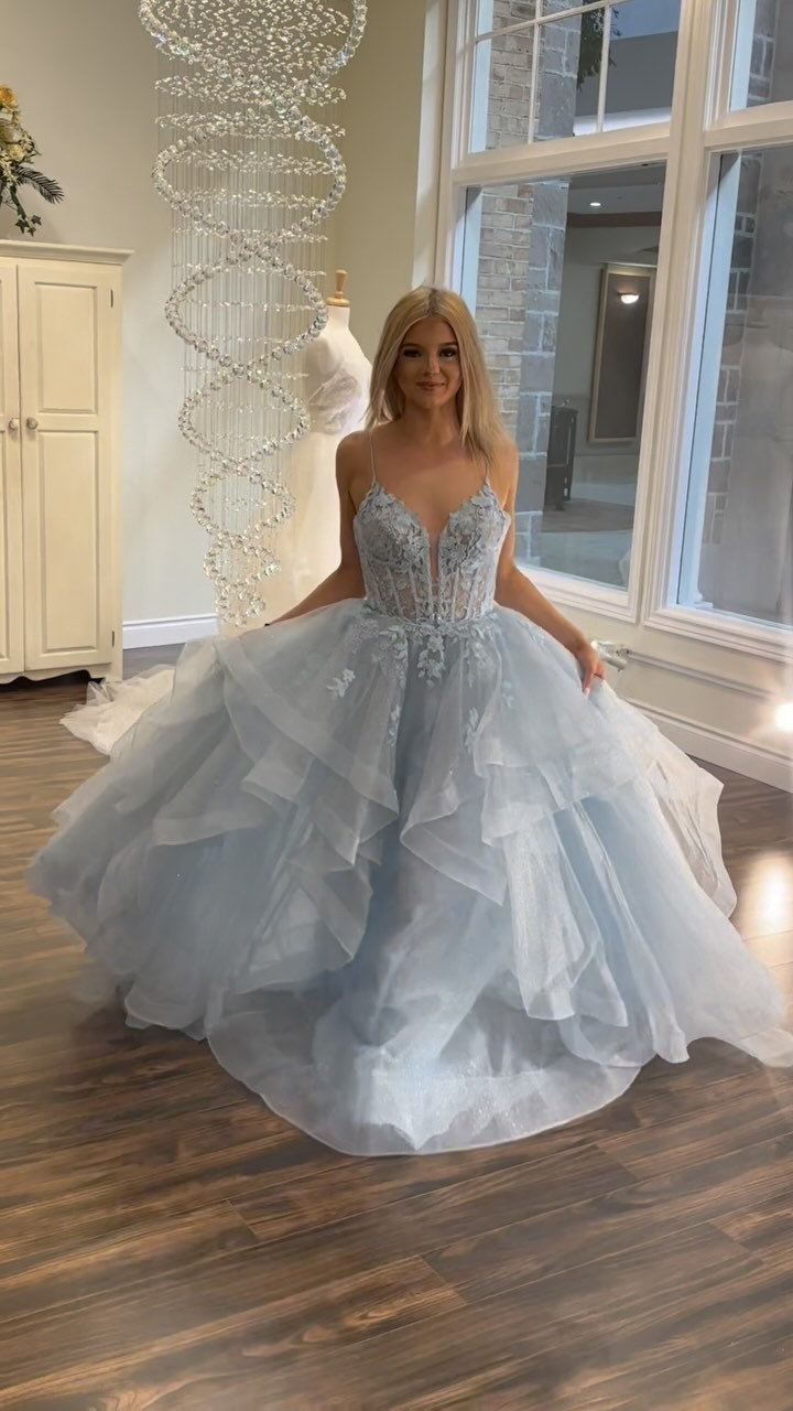 Discover Glamour Couture on the 2nd floor of Palisades Mall, right beside Macy's, at 2810 Palisades Center Dr, West Nyack, NY. With over 5,000 gowns in stock and the largest showroom