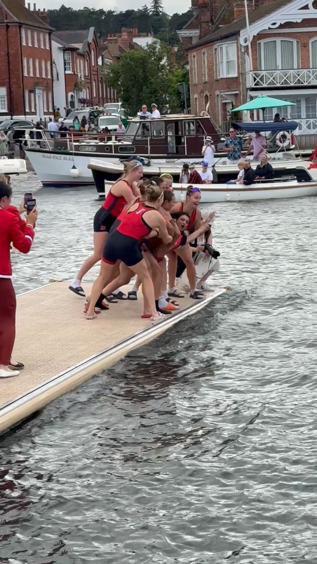 Congrats to the Rutgers Rowing Varsity 8! —> the 2025 Henley Royal ...