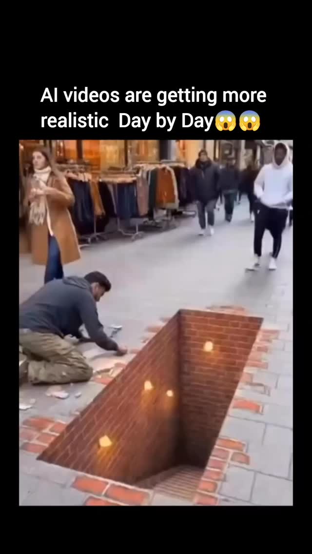 AI generated videos are getting more realistic day by day. Video ...