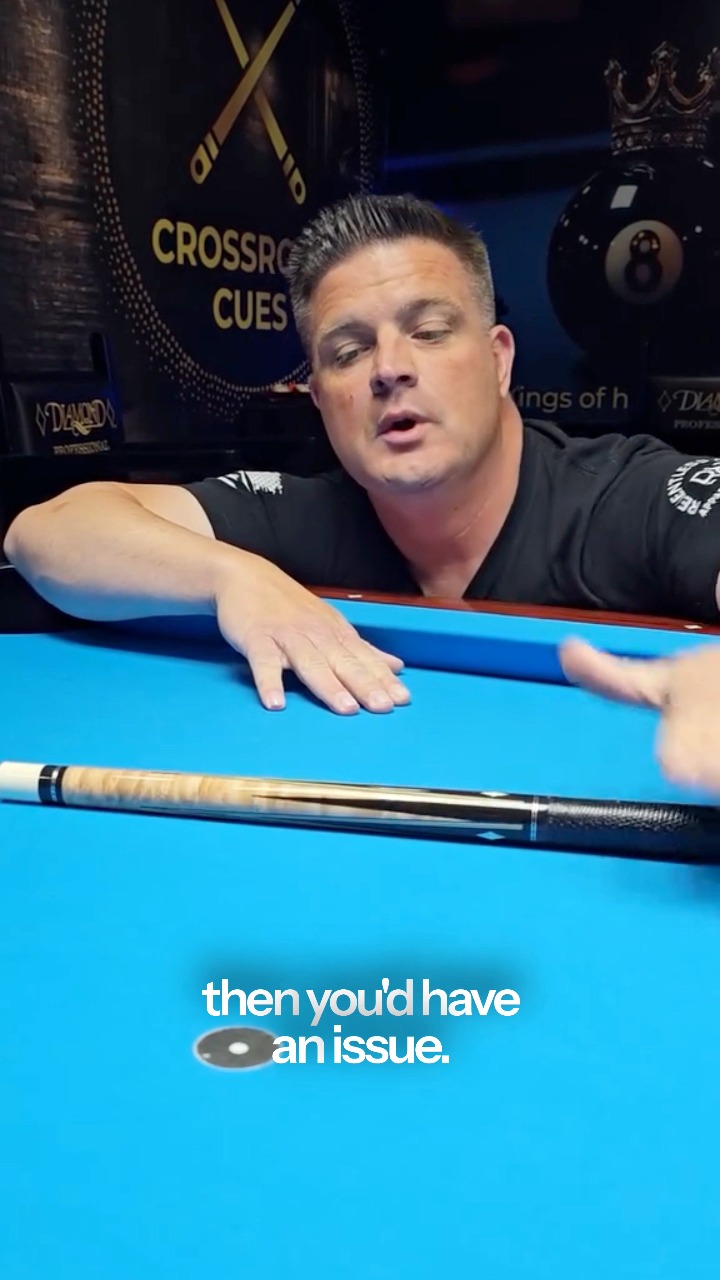 A vintage Cartier snooker cue? Talk about a rare find