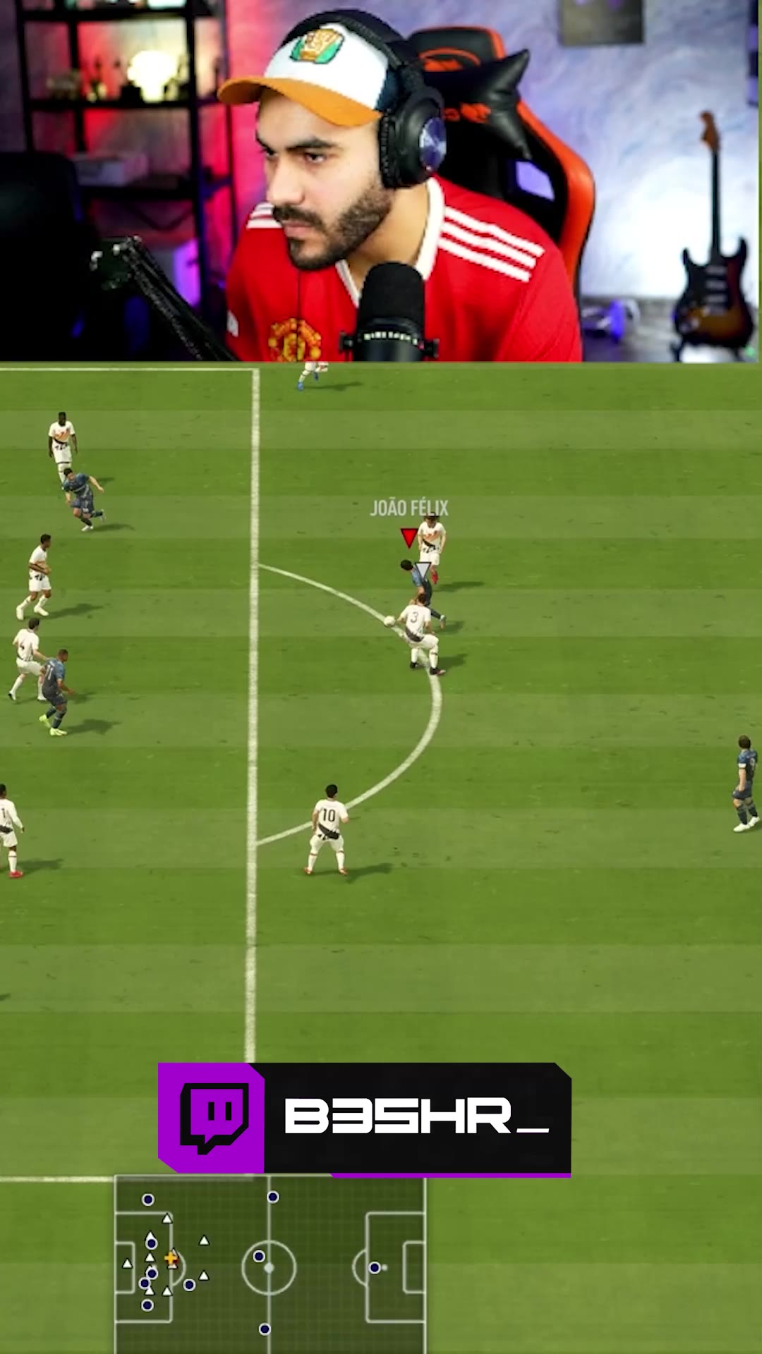 مين شاف الجول لايف على تويتش !؟ #b3shr #fifa #فيفا | B3shr | B3shr ...