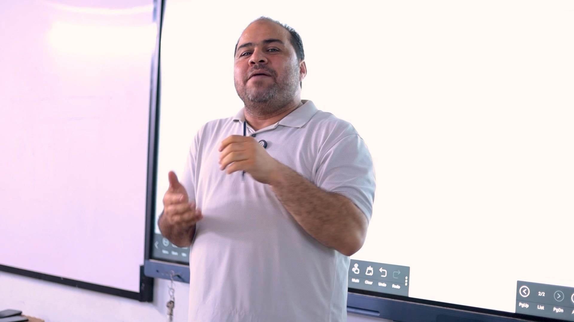 أ/ محمد حمدى - Mr.Mohamed Hamdy