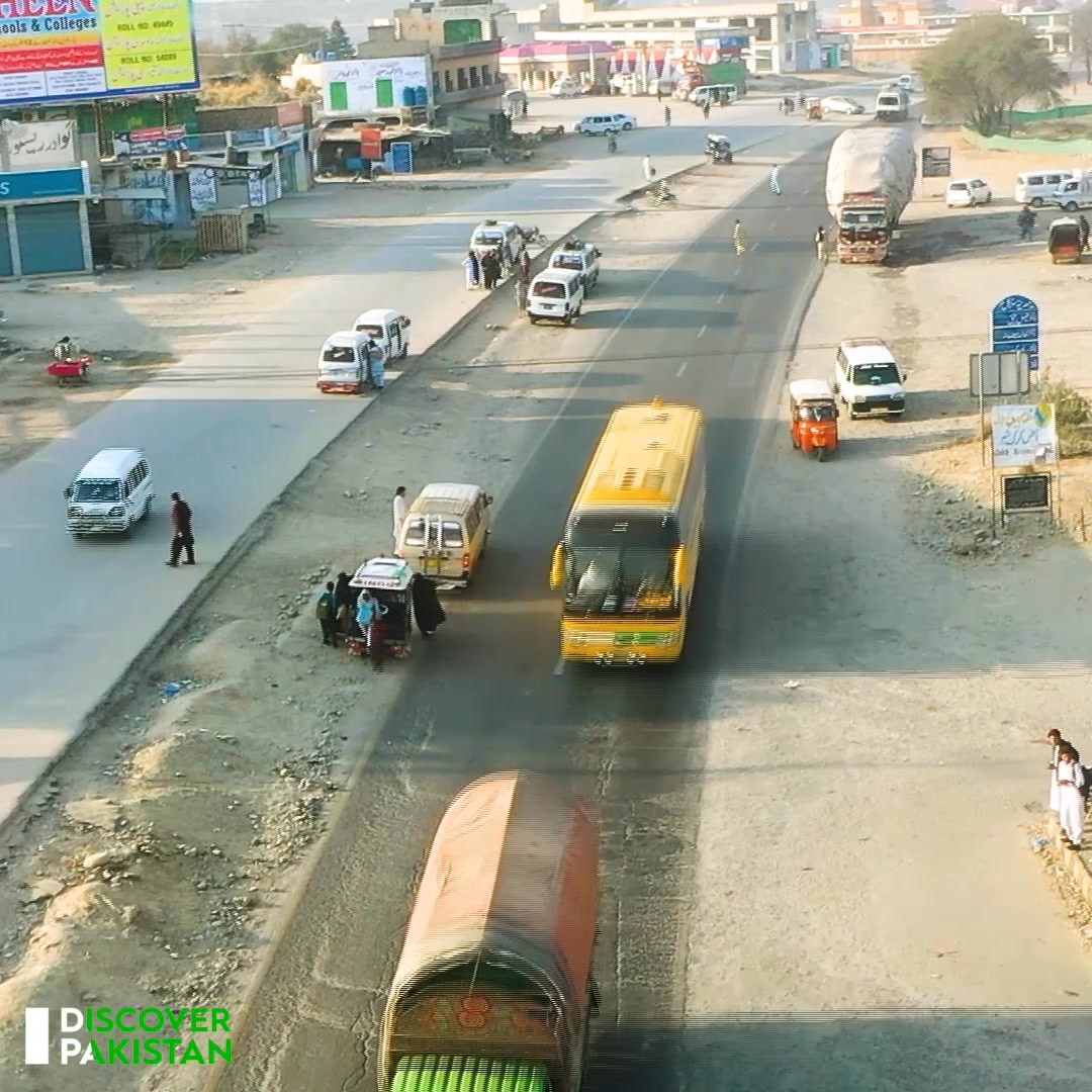 نایاب ترین معدنیات کی سر زمین ! امیر ترین ضلع کرک ۔۔ ڈیم، نمک، تیل، گیس ...