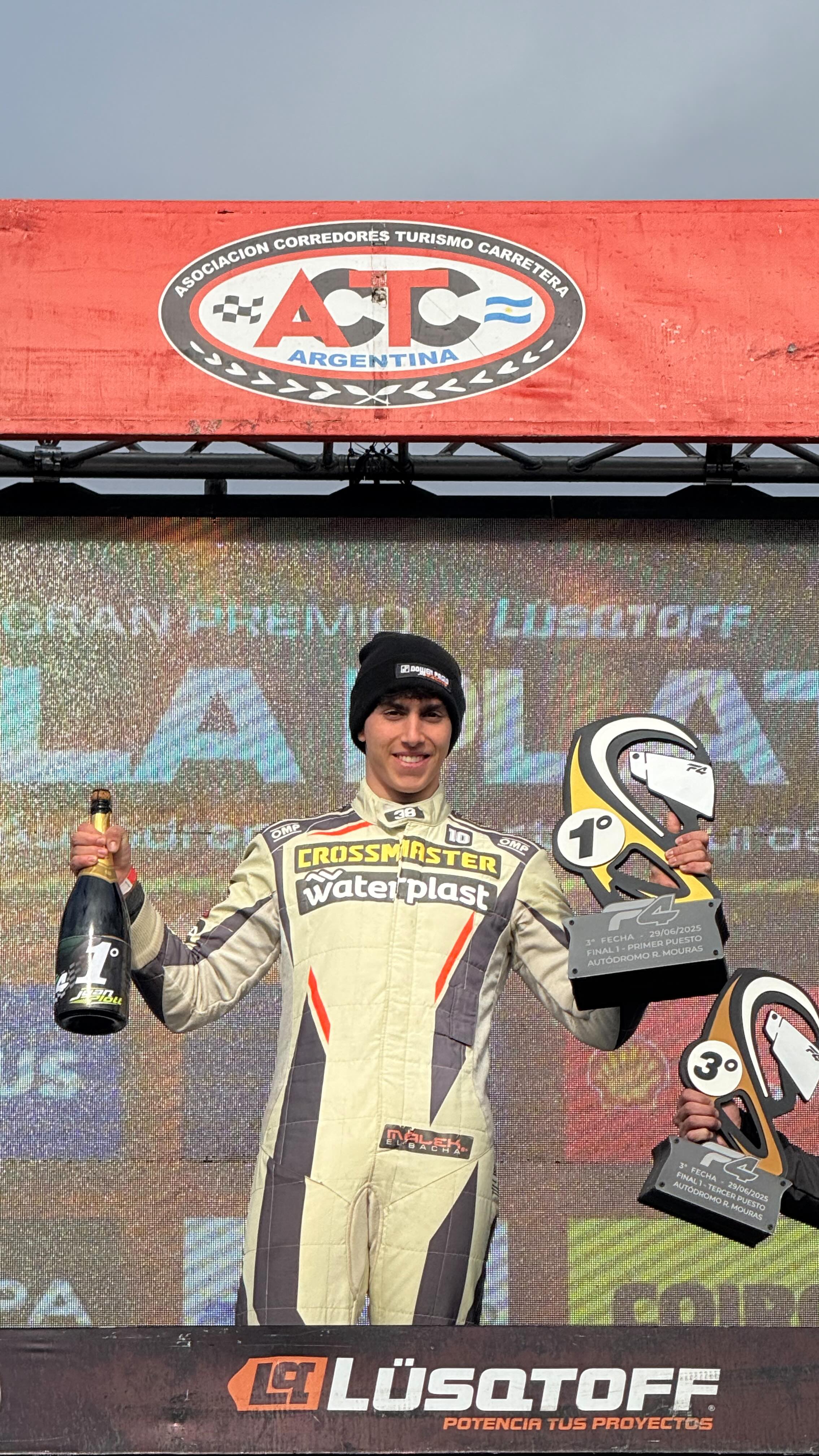 Fin de semana perfecto en el autódromo de la Plata! Junto a LaFormula4 ...