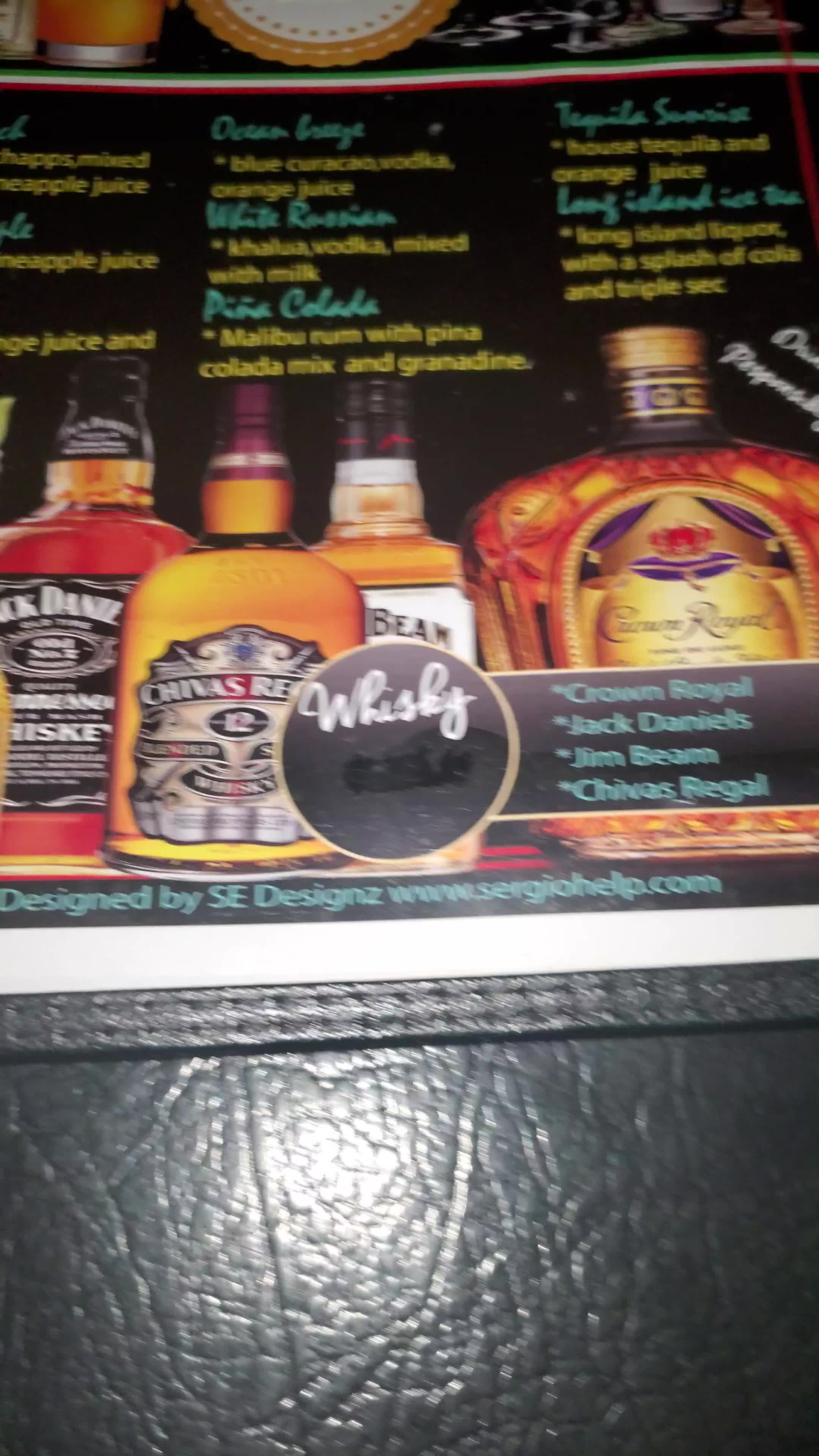 El Tri Bar & Grill - Home