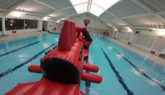 NEW INFLATABLE SESSION‼️‼️🤩 We have a few exciting inflatable sessions ...