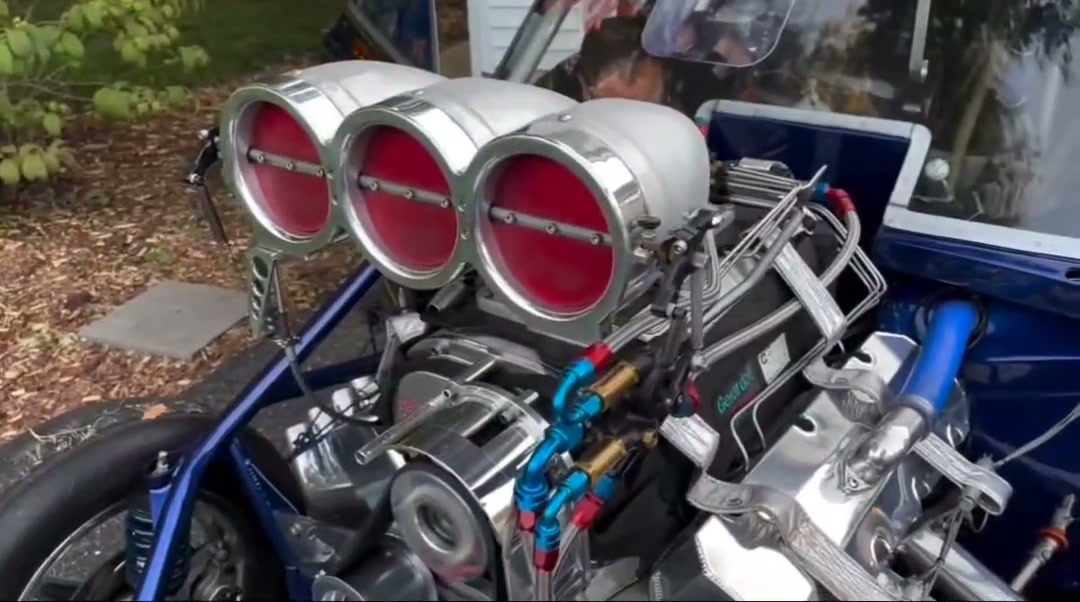 み Lumbert Brothers Racing are ready for the World Series of Drag Racing!