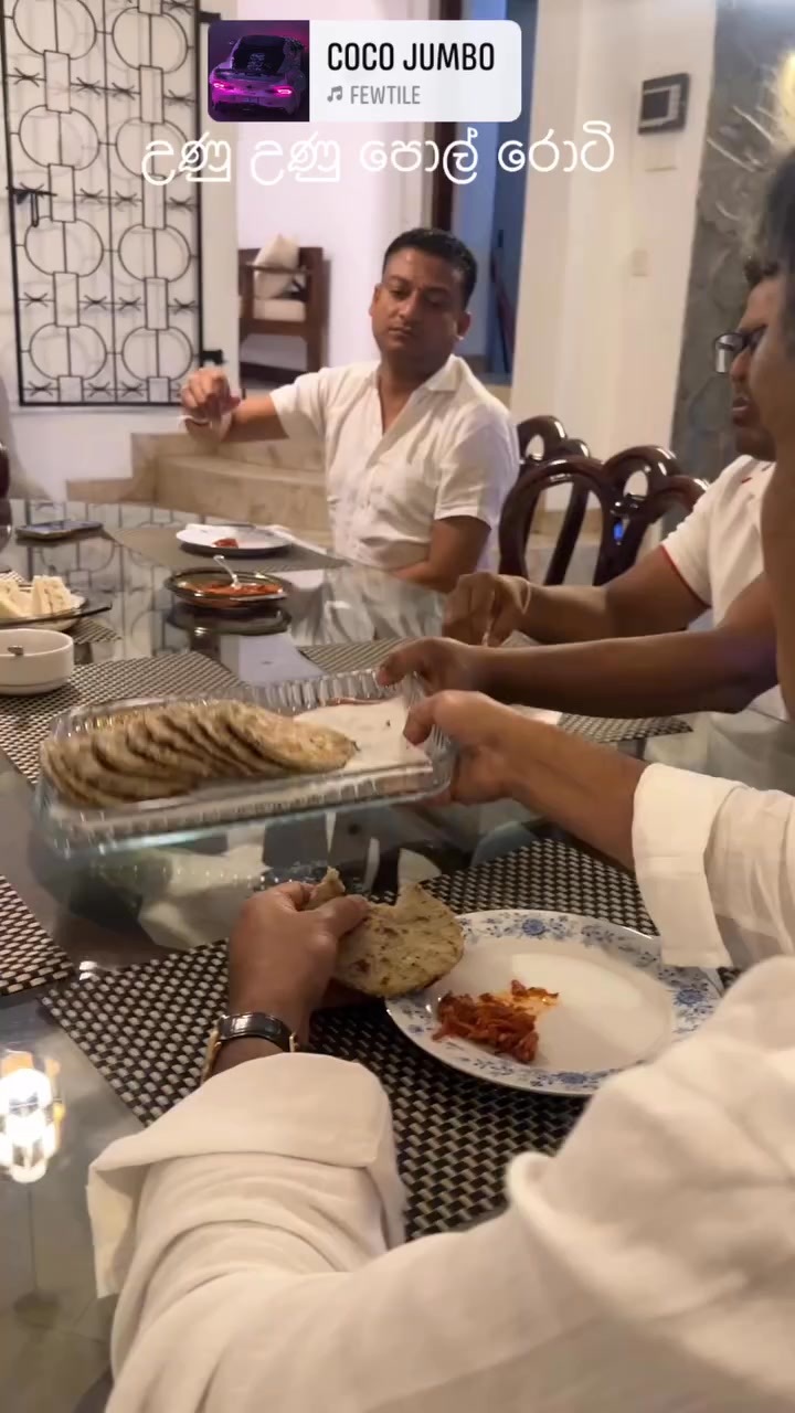 පොල් රොටි #SarvajanaBalaya #සතුටුදැයක් #motivation #srilankafood # ...