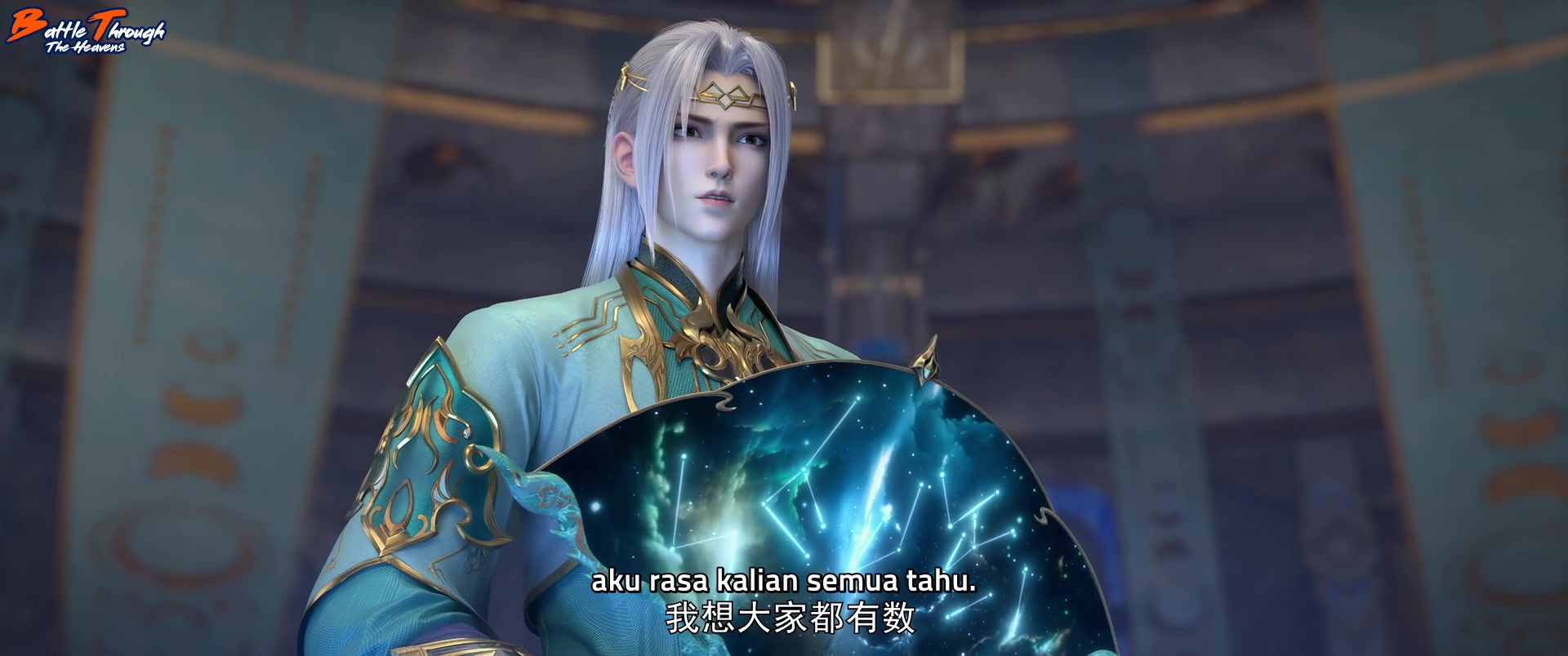 Battle Through The Heavens s5 eps 186 #donghua #donghuaterbaru # ...