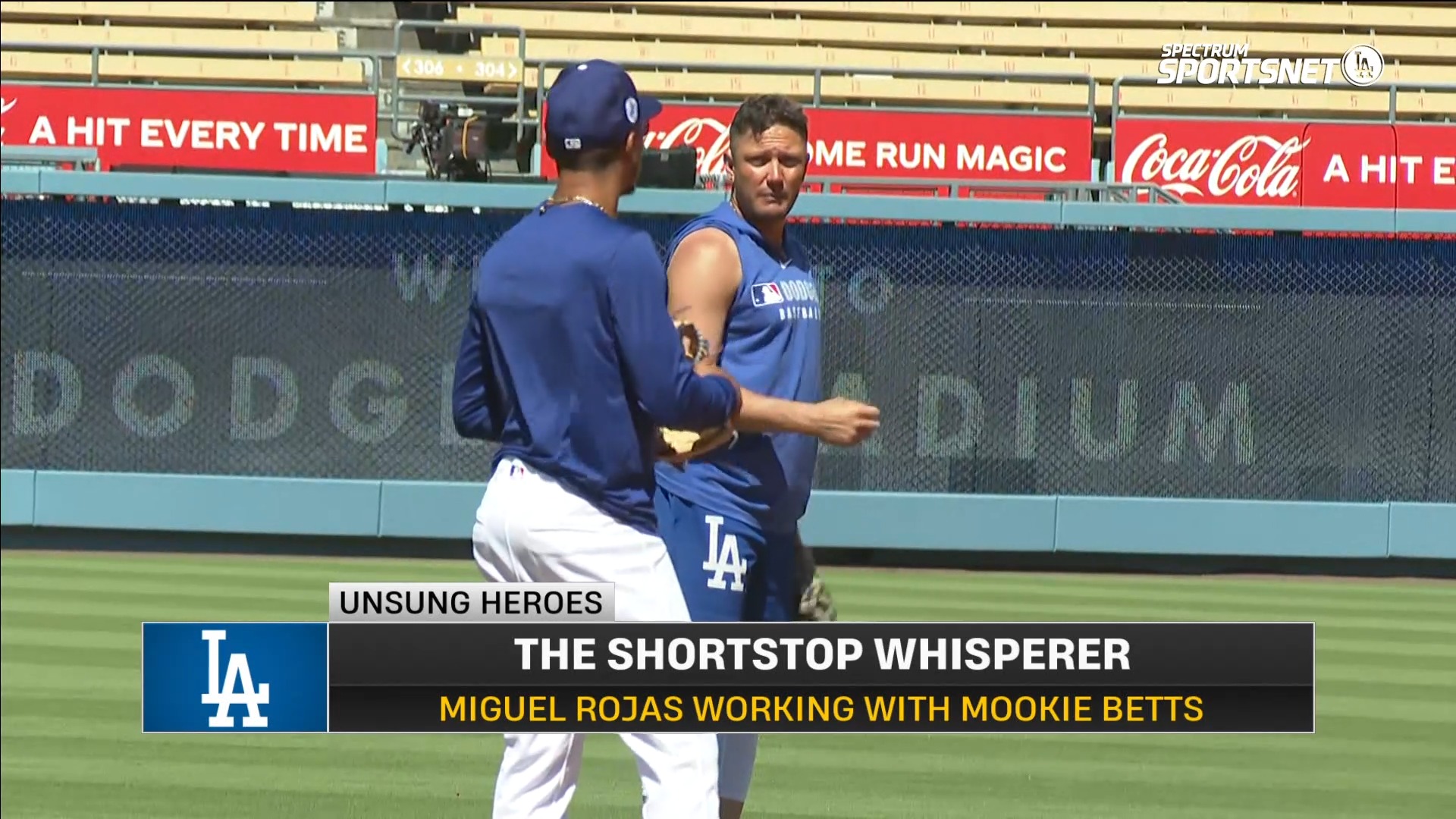 Miguel Rojas and the Dodgers have reportedly agreed on a 1 year