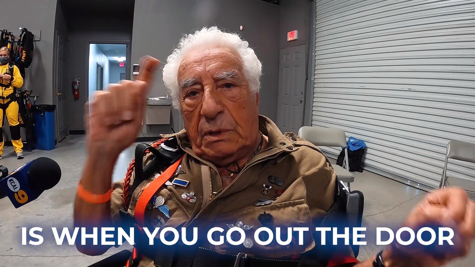 Meet Vincent J. Speranza! 'Vince' is a 95 year-old outgoing and happy ...