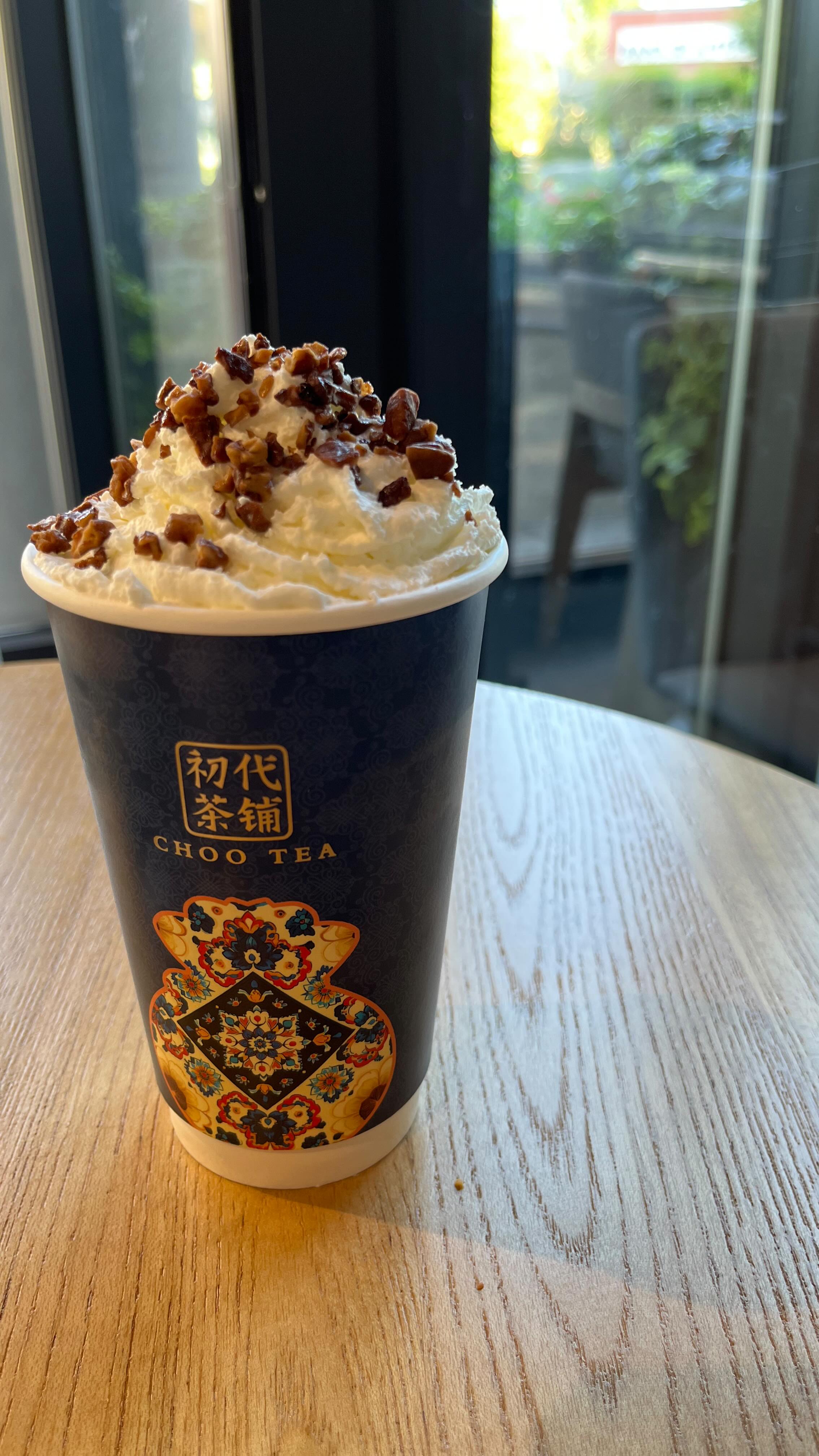 New spot alert in downtown Bellevue Choo Tea just opened their first ...